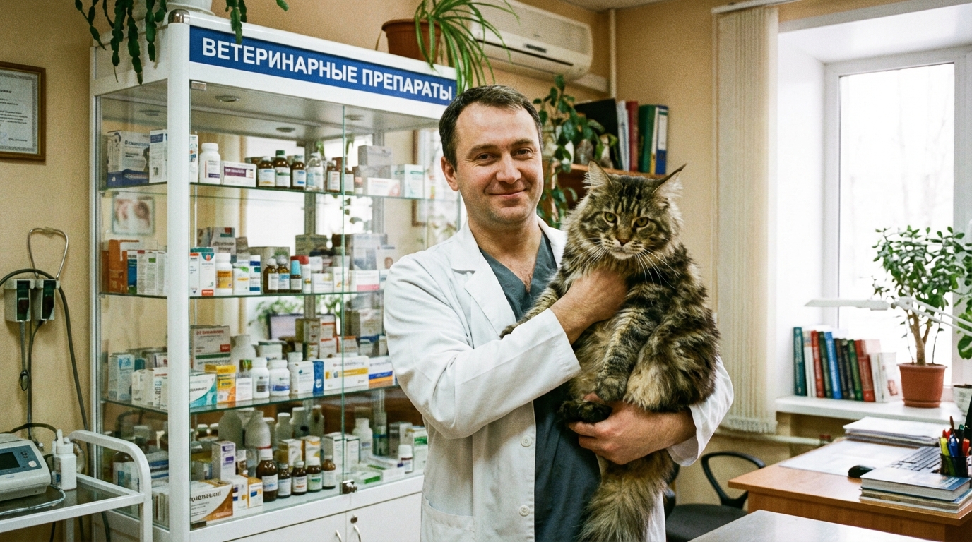 Ветеринария
